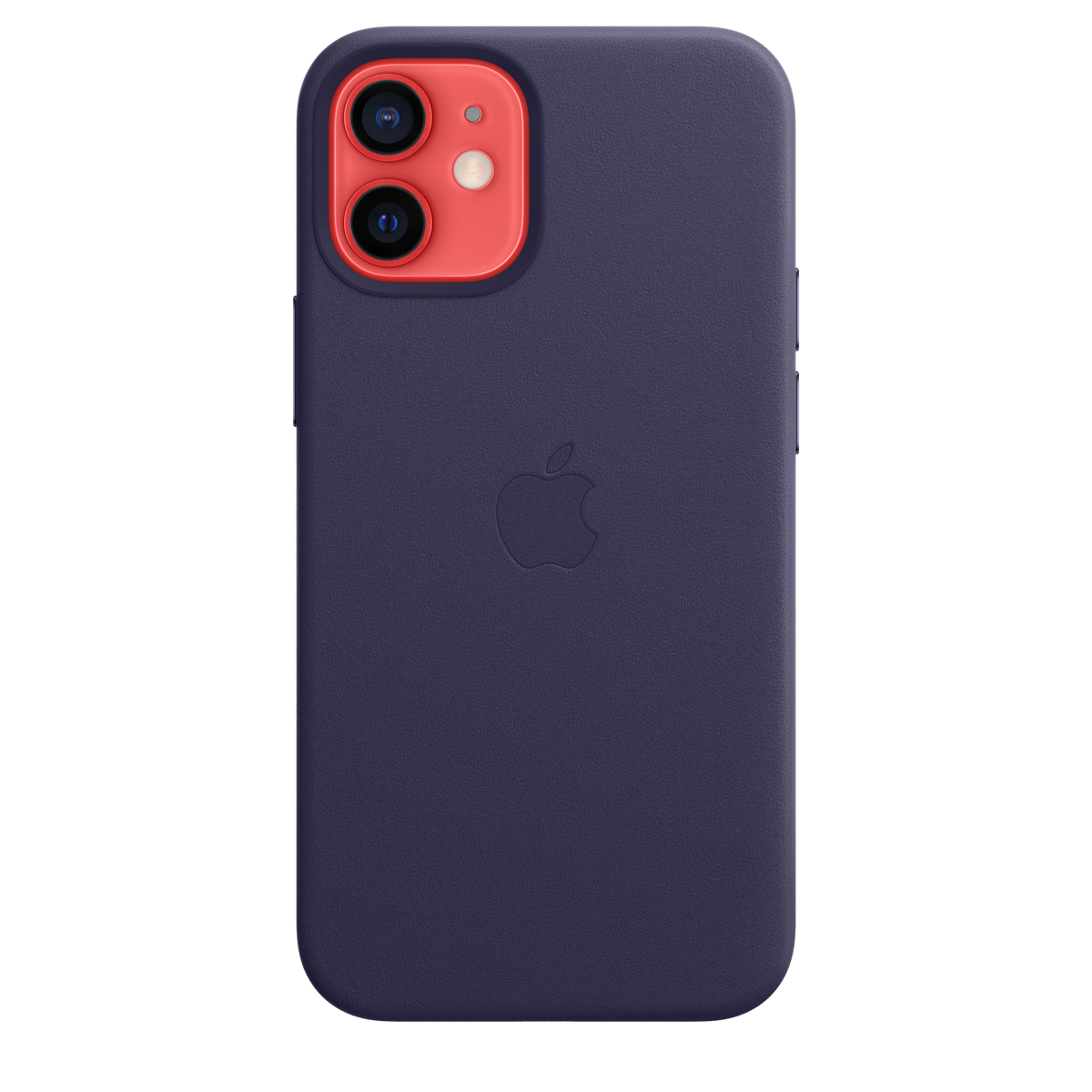 Funda de piel con MagSafe para el iPhone12 mini - Macnificos