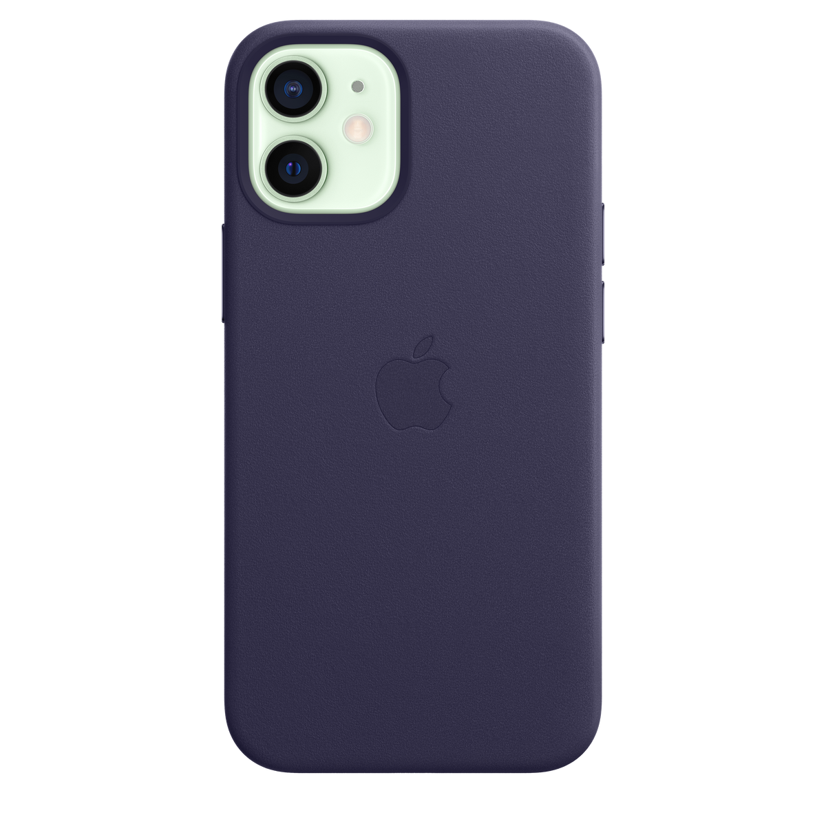 Funda de piel con MagSafe para el iPhone12 mini - Macnificos