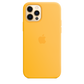 Funda de silicona con MagSafe para el iPhone 12 y iPhone 12 Pro - Macnificos