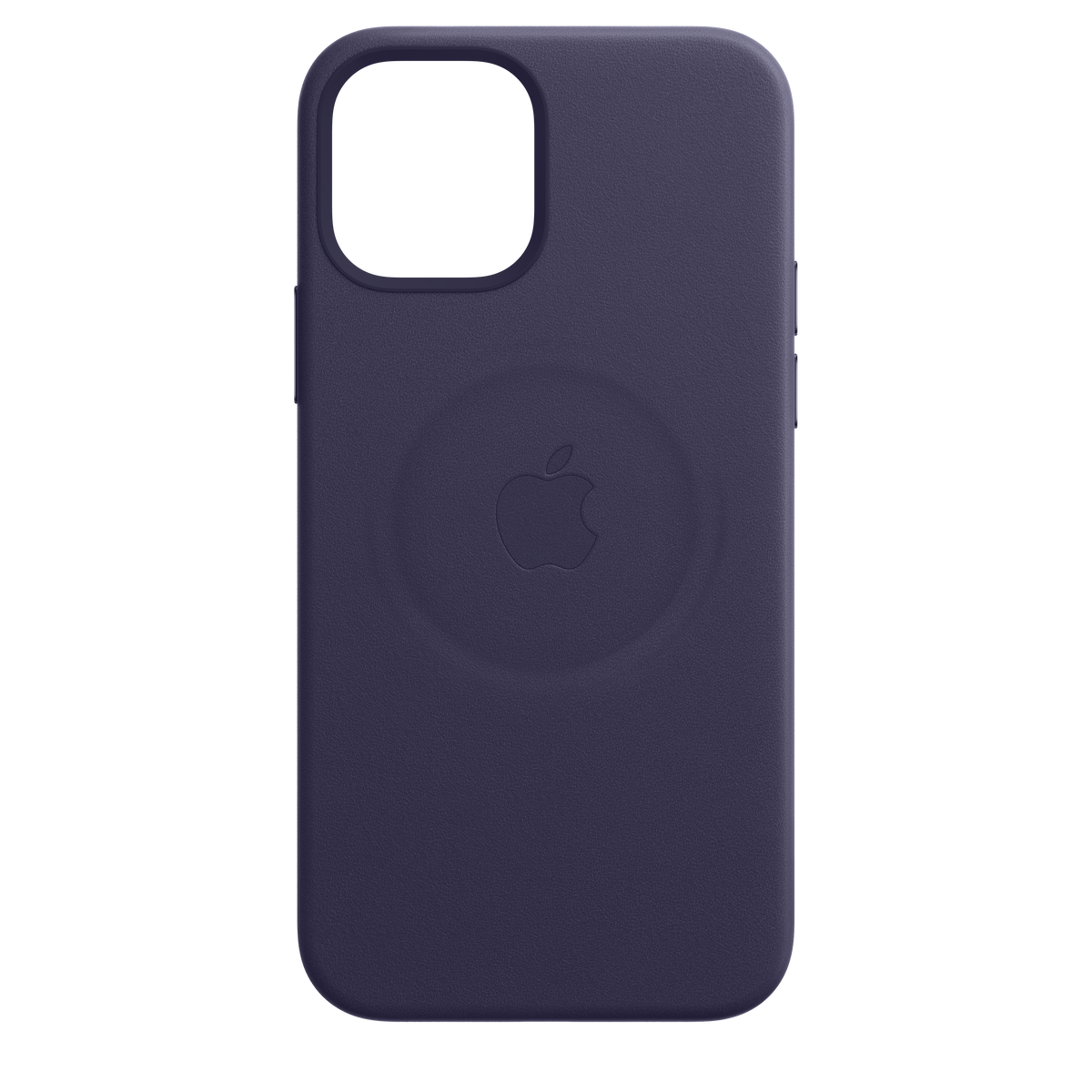 Funda de piel con MagSafe para el iPhone12 mini - Macnificos
