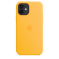 Funda de silicona con MagSafe para el iPhone 12 y iPhone 12 Pro - Macnificos