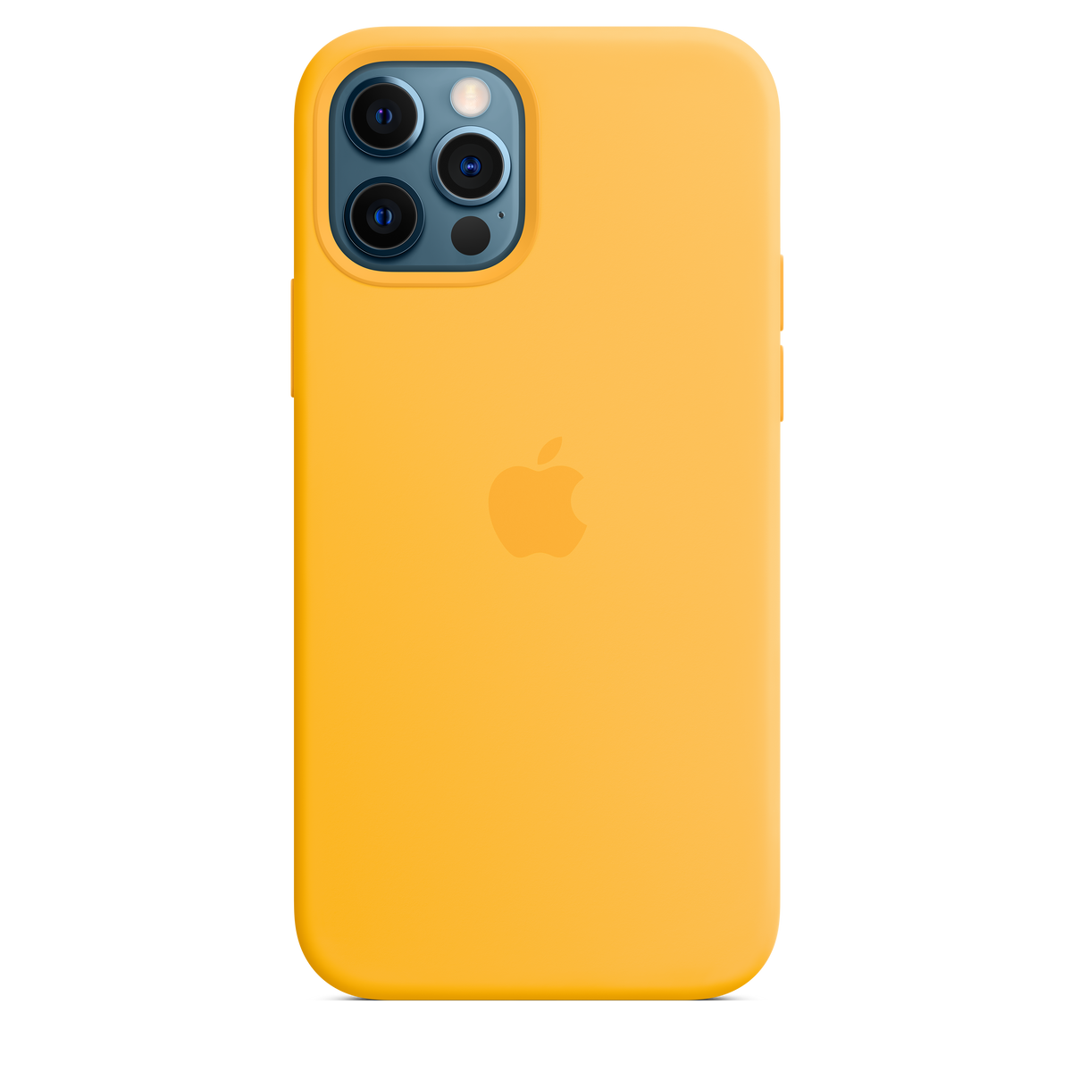 Funda de silicona con MagSafe para el iPhone 12 y iPhone 12 Pro - Macnificos