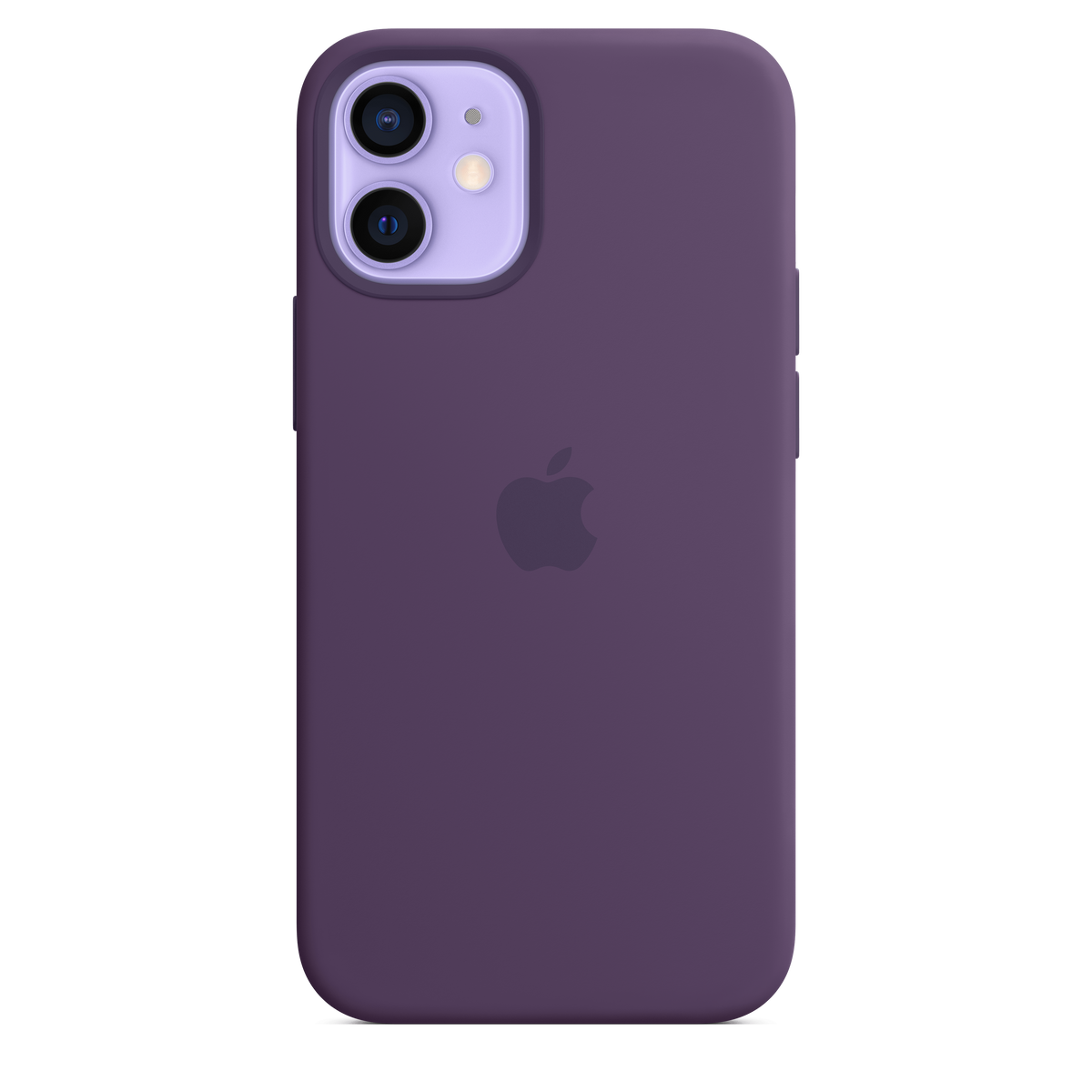 Funda de silicona con MagSafe para el iPhone 12 mini - Macnificos
