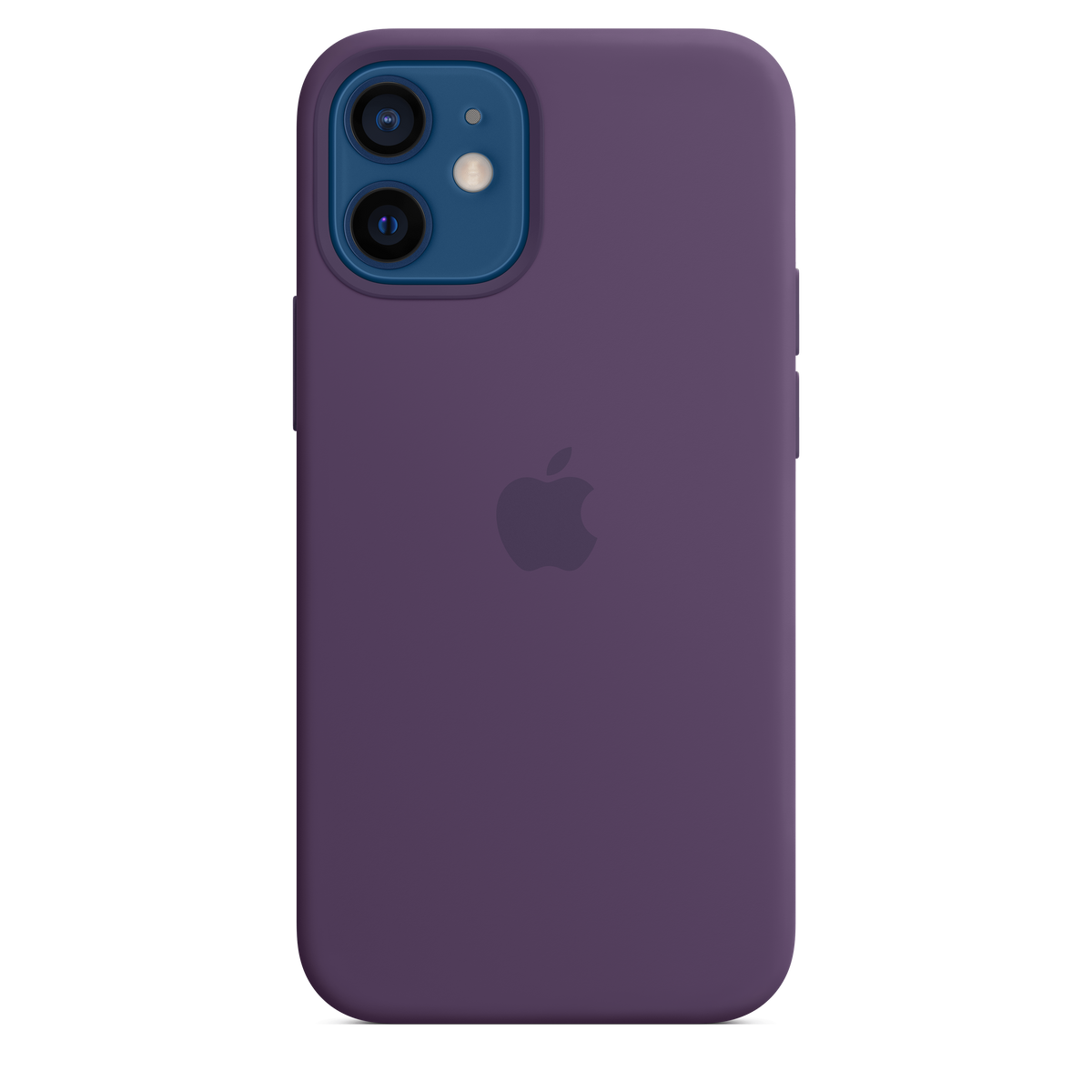 Funda de silicona con MagSafe para el iPhone 12 mini - Macnificos