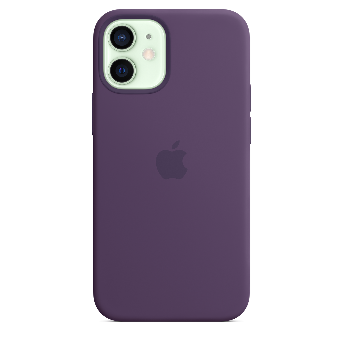 Funda de silicona con MagSafe para el iPhone 12 mini - Macnificos