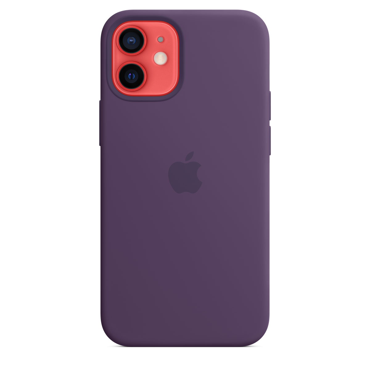Funda de silicona con MagSafe para el iPhone 12 mini - Macnificos