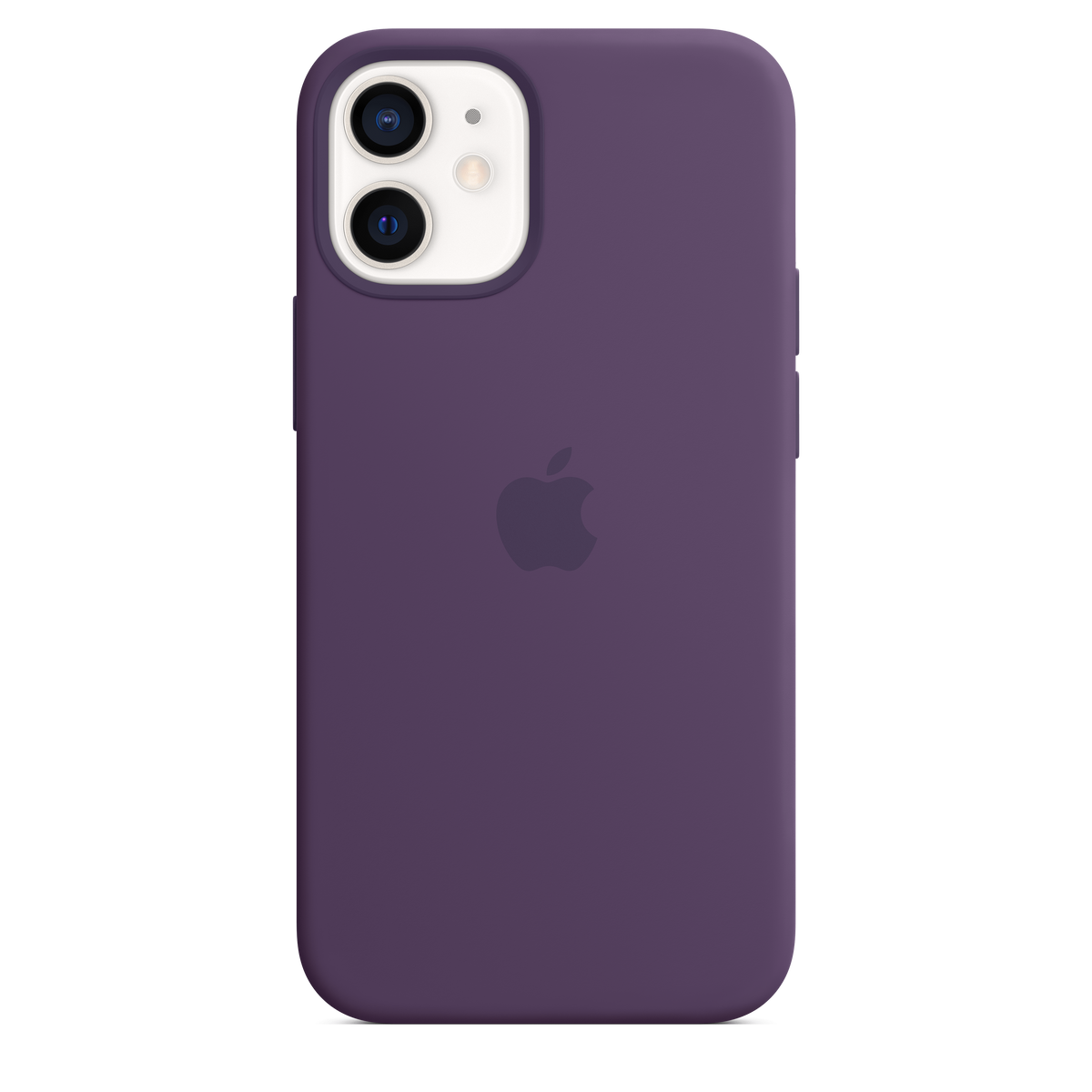 Funda de silicona con MagSafe para el iPhone 12 mini - Macnificos