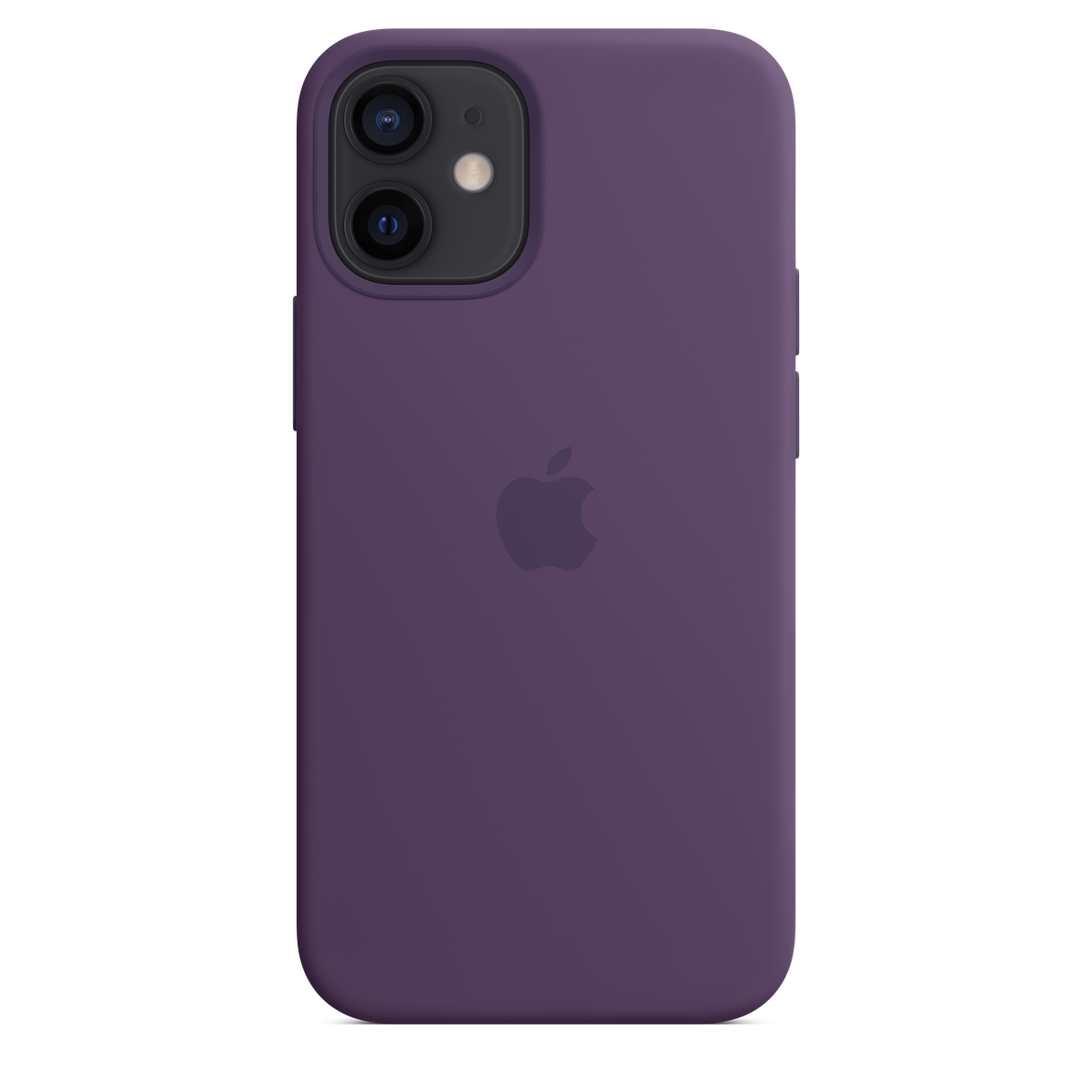 Funda de silicona con MagSafe para el iPhone 12 mini - Macnificos
