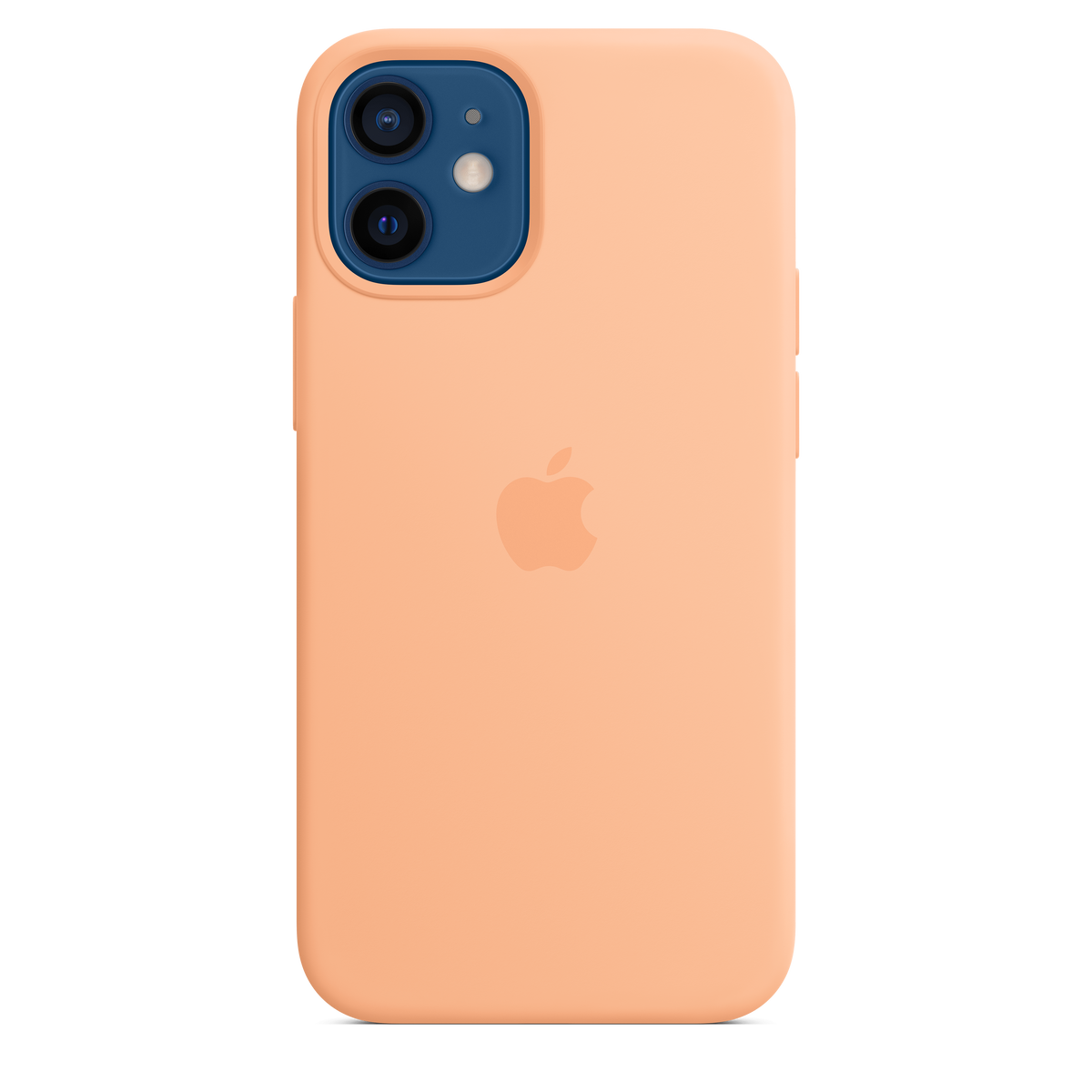 Funda de silicona con MagSafe para el iPhone 12 mini - Macnificos