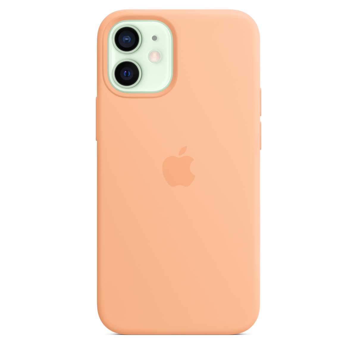Funda de silicona con MagSafe para el iPhone 12 mini - Macnificos