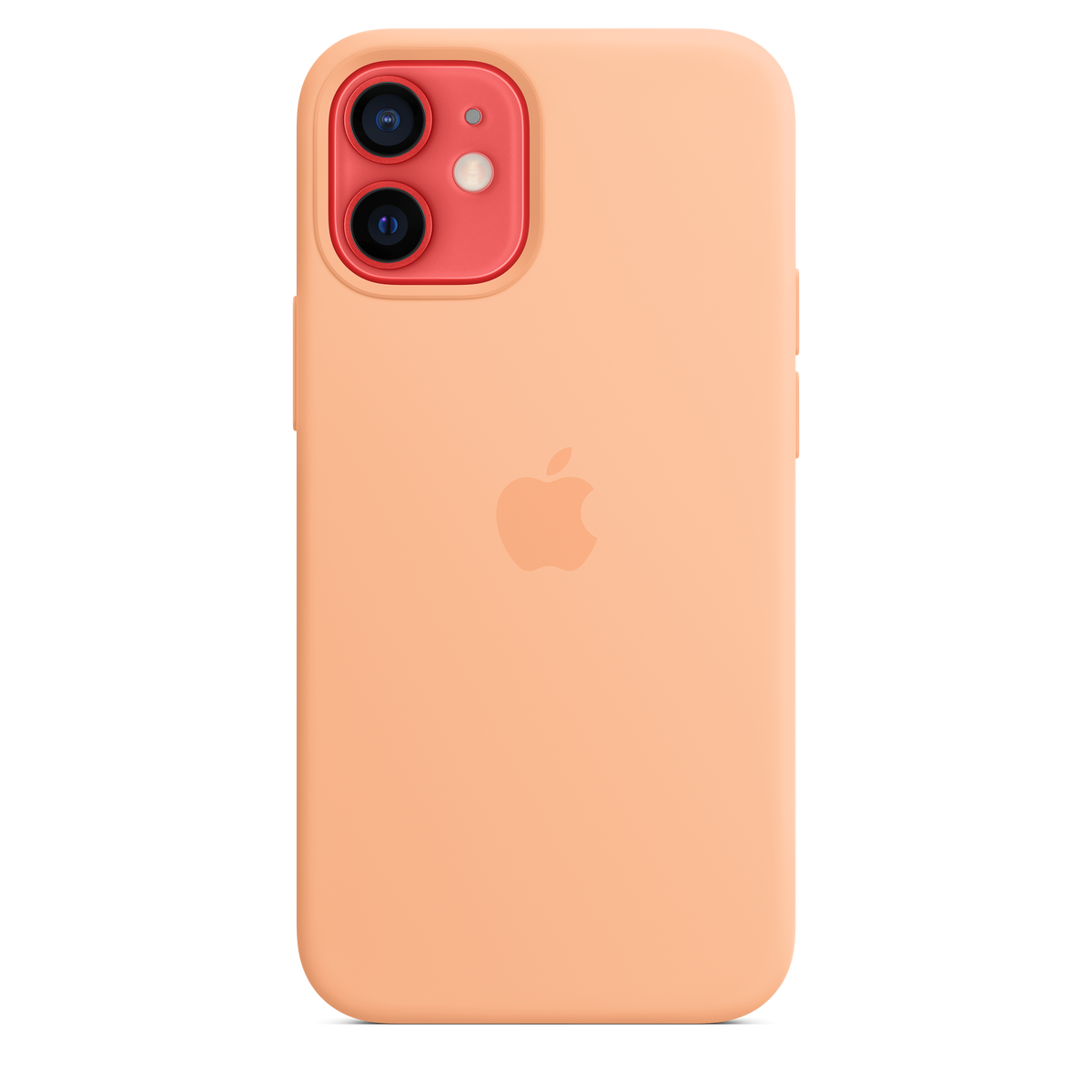 Funda de silicona con MagSafe para el iPhone 12 mini - Macnificos