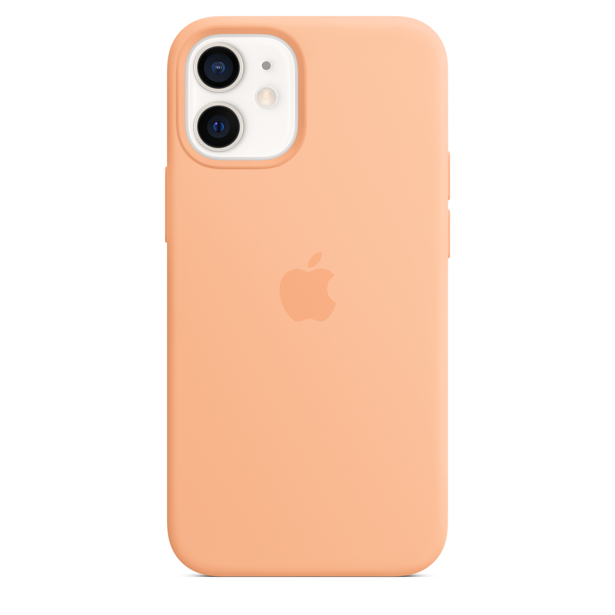 Funda de silicona con MagSafe para el iPhone 12 mini - Macnificos