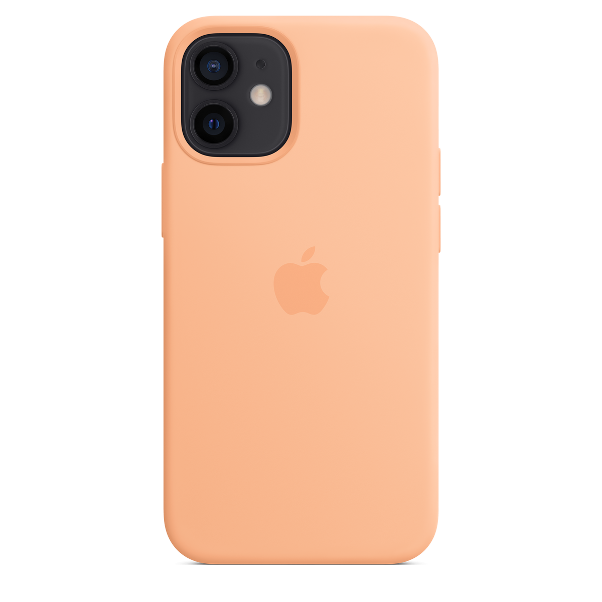 Funda de silicona con MagSafe para el iPhone 12 mini - Macnificos