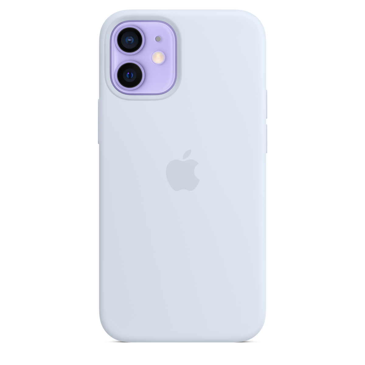 Funda de silicona con MagSafe para el iPhone 12 mini - Macnificos