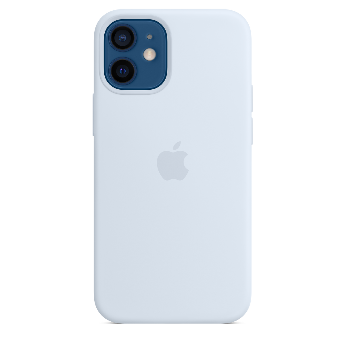 Funda de silicona con MagSafe para el iPhone 12 mini - Macnificos