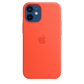 Funda de silicona con MagSafe para el iPhone 12 mini - Macnificos