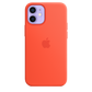 Funda de silicona con MagSafe para el iPhone 12 mini - Macnificos