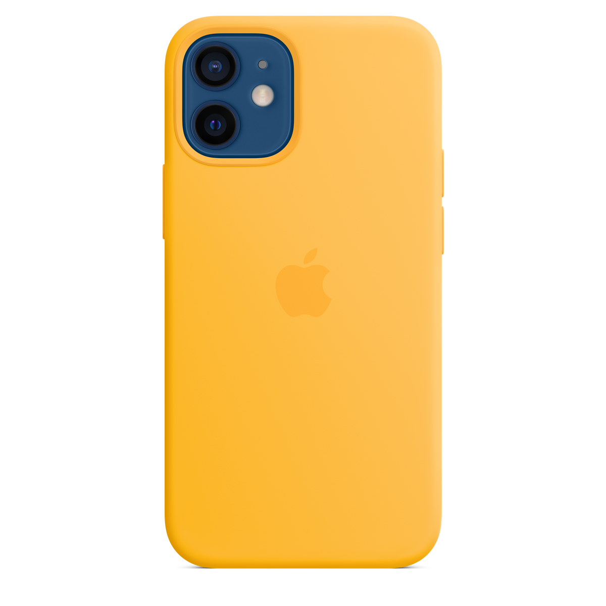 Funda de silicona con MagSafe para el iPhone 12 mini - Macnificos