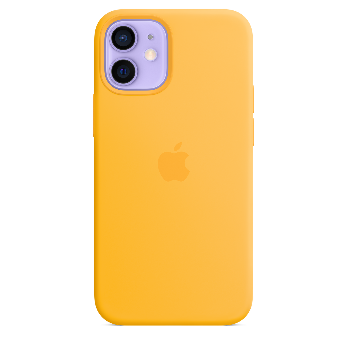 Funda de silicona con MagSafe para el iPhone 12 mini - Macnificos