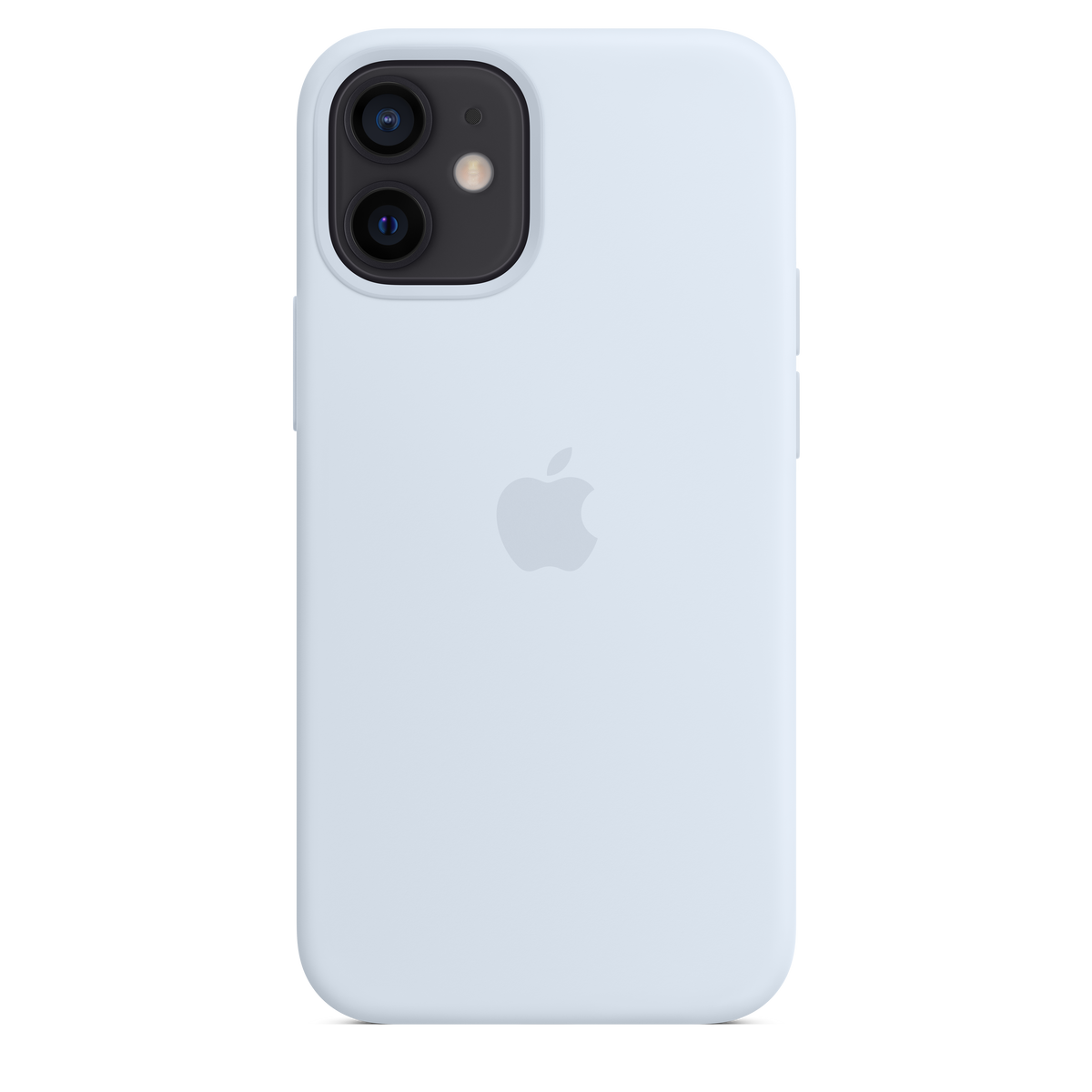 Funda de silicona con MagSafe para el iPhone 12 mini - Macnificos