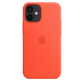 Funda de silicona con MagSafe para el iPhone 12 mini - Macnificos