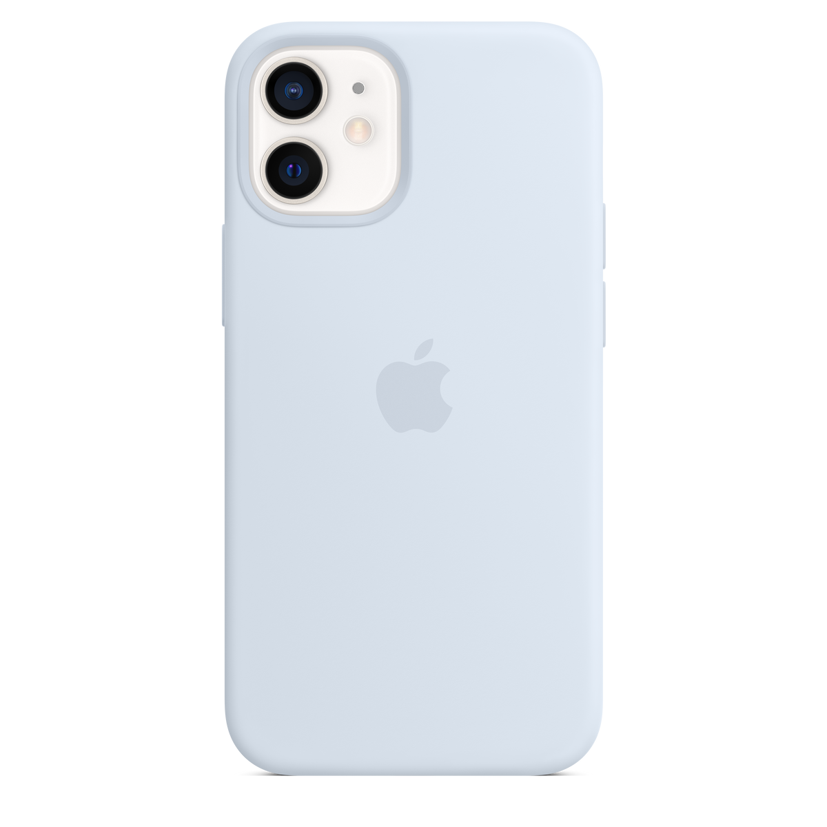 Funda de silicona con MagSafe para el iPhone 12 mini - Macnificos