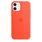 Funda de silicona con MagSafe para el iPhone 12 mini - Macnificos