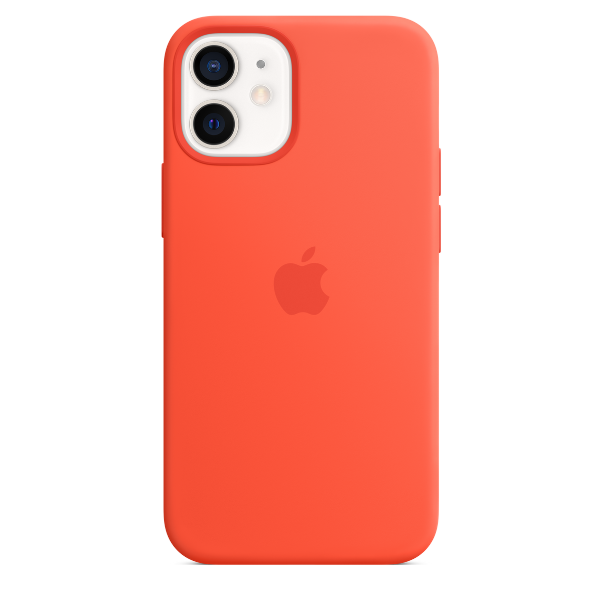 Funda de silicona con MagSafe para el iPhone 12 mini - Macnificos