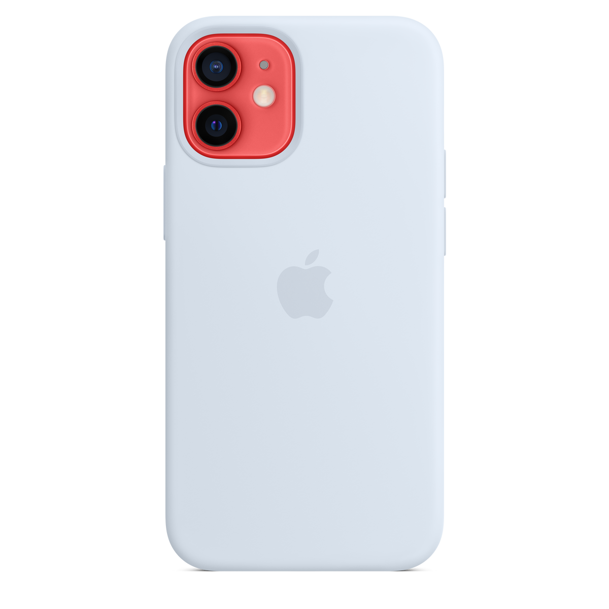 Funda de silicona con MagSafe para el iPhone 12 mini - Macnificos