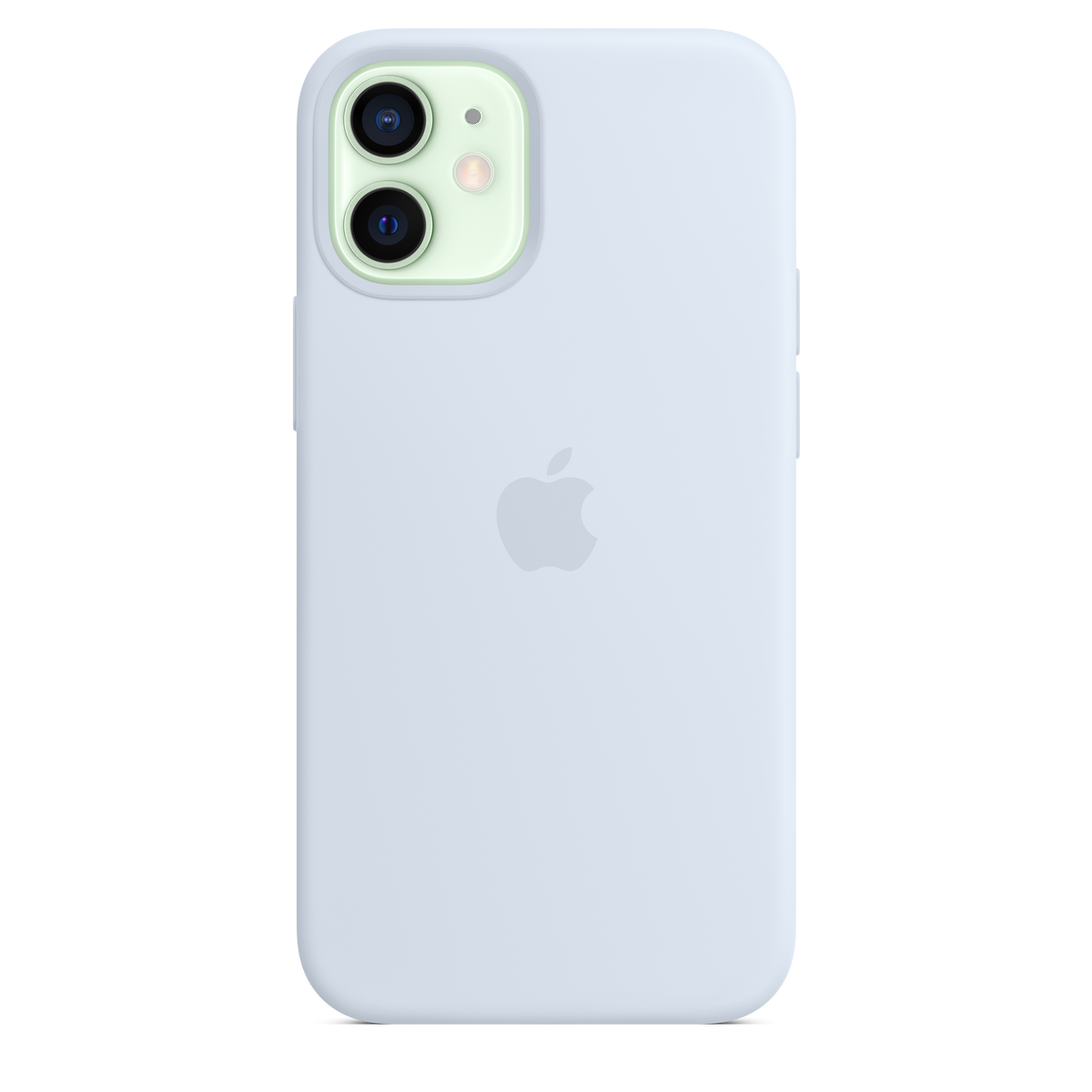 Funda de silicona con MagSafe para el iPhone 12 mini - Macnificos