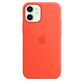 Funda de silicona con MagSafe para el iPhone 12 mini - Macnificos