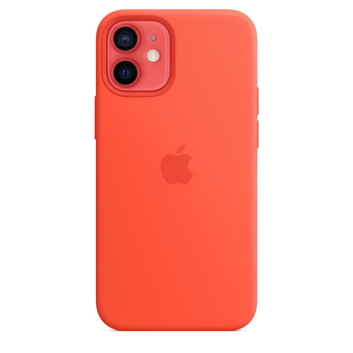 Funda de silicona con MagSafe para el iPhone 12 mini - Macnificos
