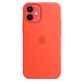 Funda de silicona con MagSafe para el iPhone 12 mini - Macnificos