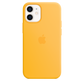 Funda de silicona con MagSafe para el iPhone 12 mini - Macnificos