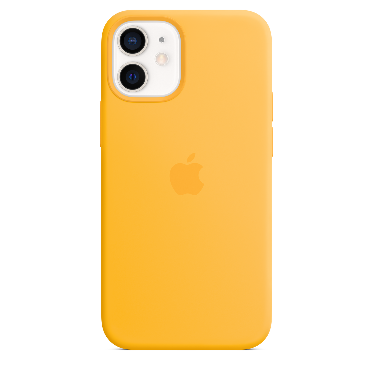 Funda de silicona con MagSafe para el iPhone 12 mini - Macnificos