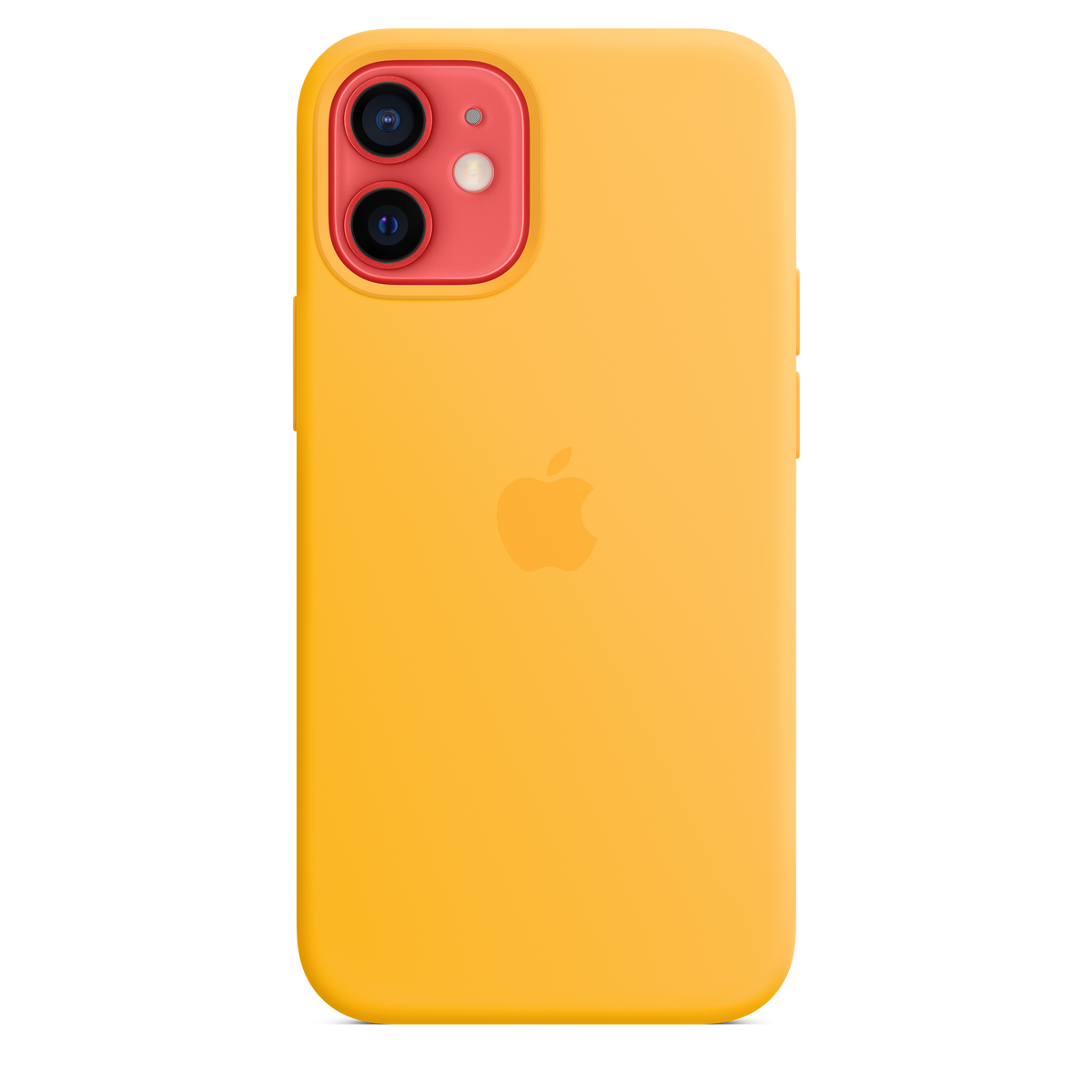 Funda de silicona con MagSafe para el iPhone 12 mini - Macnificos