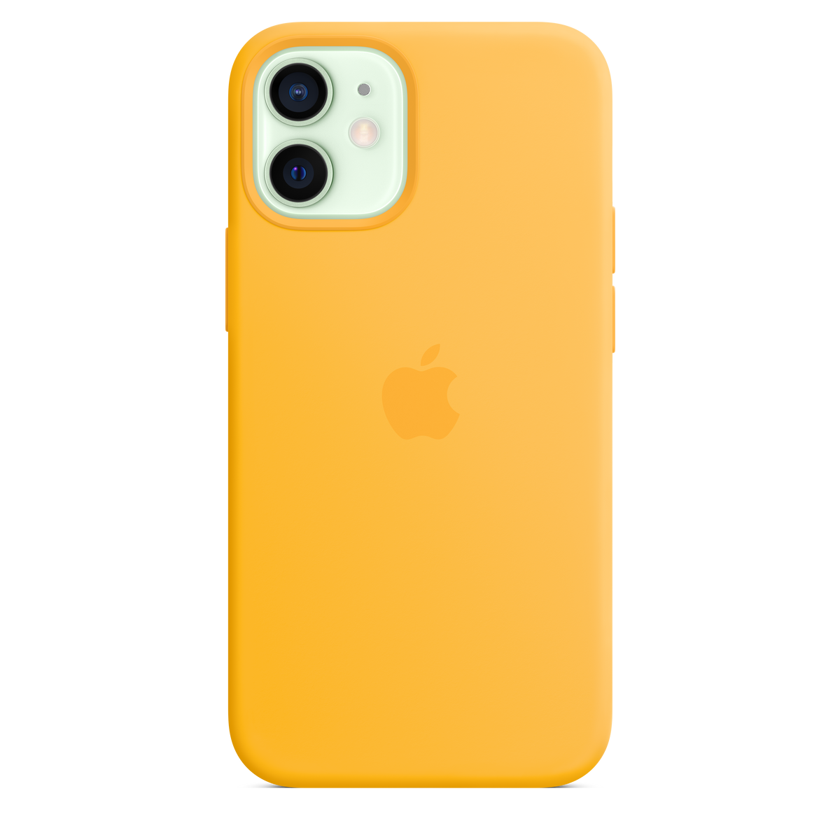 Funda de silicona con MagSafe para el iPhone 12 mini - Macnificos