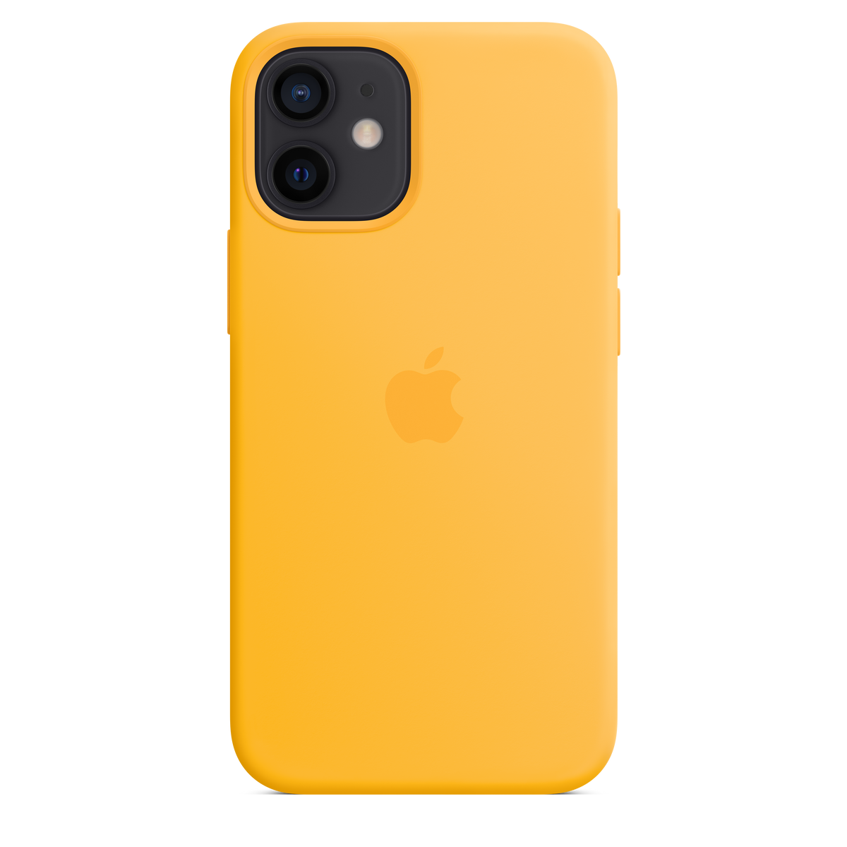 Funda de silicona con MagSafe para el iPhone 12 mini - Macnificos