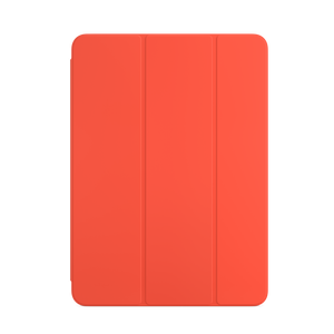 Apple Funda Smart Folio para iPad Air (4ª generación) Naranja Eléctrico