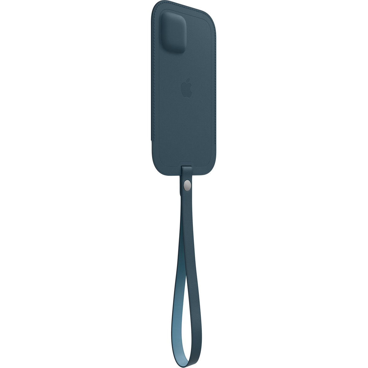 Funda integral de piel con MagSafe para el iPhone 12 Pro Max - Macnificos