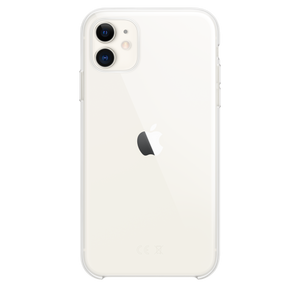 Funda transparente para el iPhone 11 - Macnificos
