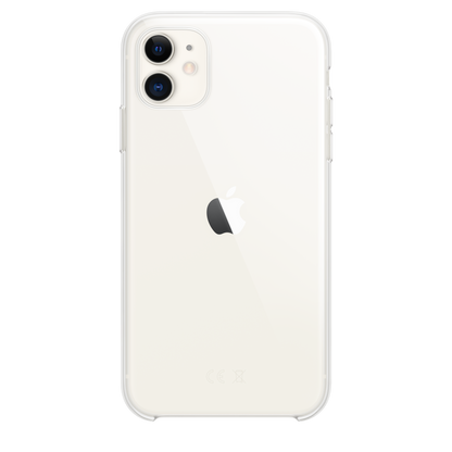 Funda transparente para el iPhone 11 - Macnificos