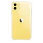 Funda transparente para el iPhone 11 - Macnificos