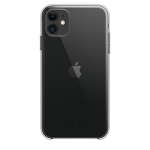 Funda transparente para el iPhone 11 - Macnificos