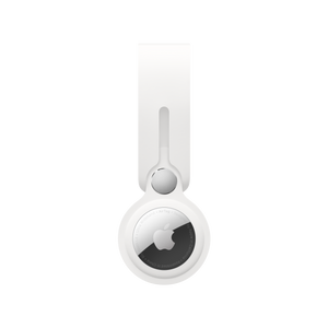 Correa para el AirTag, Blanco - Macnificos