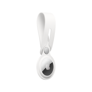 Correa para el AirTag, Blanco - Macnificos