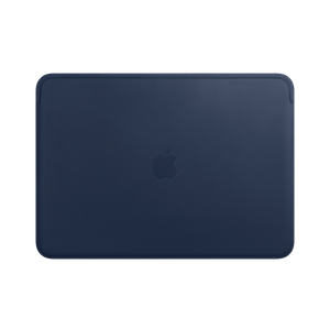 Apple Funda de Piel para MacBook Pro 16" Azul