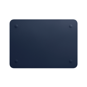 Apple Funda de Piel para MacBook Pro 16" Azul