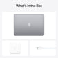 MacBook Pro de 13 pulgadas Chip M1 de Apple con CPU de ocho núcleos y GPU de ocho núcleos - Macnificos