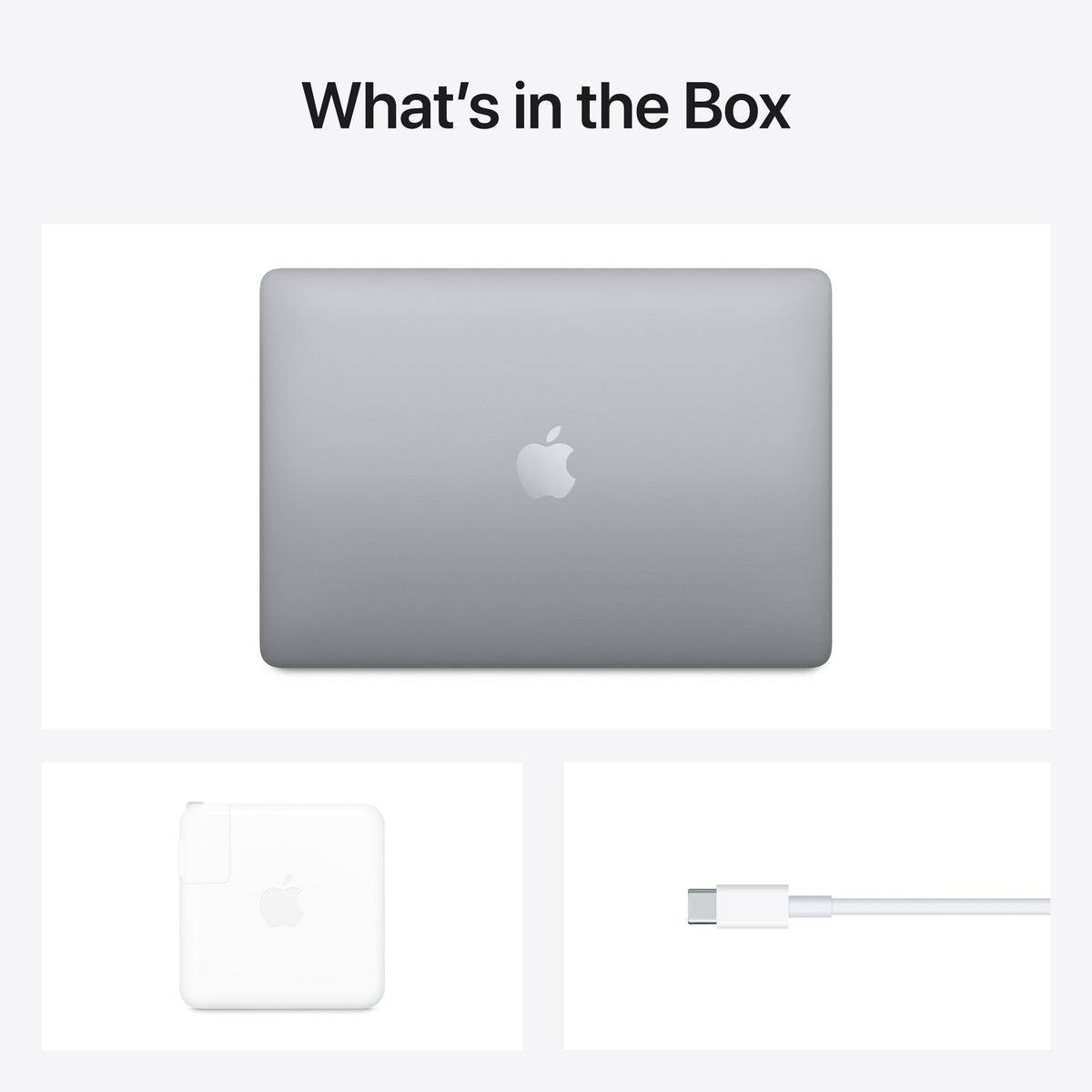 MacBook Pro de 13 pulgadas Chip M1 de Apple con CPU de ocho núcleos y GPU de ocho núcleos - Macnificos